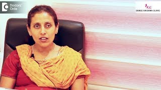 What causes increased discharge with sexual urge in early 20s  Dr Shailaja N [upl. by Tempa]