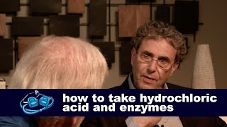 In Depth with Dr Wright How to Take Hydrochloric Acid and Enzymes [upl. by Trey363]