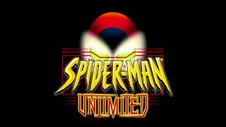 SpiderMan Unlimited Full Intro Theme [upl. by Eniretac]