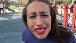 Miranda Sings goes to the Park [upl. by Laehcimaj81]