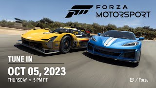 Forza Motorsport Early Access [upl. by Aohsoj446]