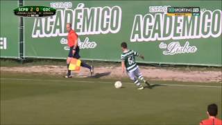 Daniel Podence  Sporting CP ● Skills Assists amp Goals ● 20152016 [upl. by Asetal]