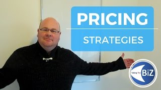 A level Business Revision  Pricing Strategies [upl. by Nyleaj971]