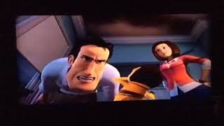 Bee Movie Barry Benson vs Ken Bathroom Fight [upl. by Joselow643]