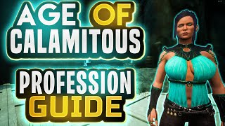 Profession Guide  Age of Calamitous Conan Exiles [upl. by Goetz336]