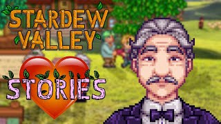 Sonny  Stardew Valley Heart Events  Ridgeside Village [upl. by Eintroc]