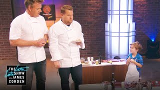 MasterChef Junior Junior w Gordon Ramsay [upl. by Cown]