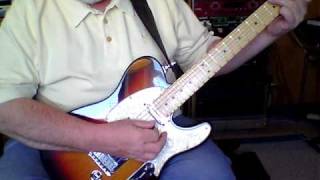 Fender Nashville BBender Telecaster [upl. by Divaj]