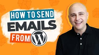 How To Setup WordPress SMTP For Sending Emails  Must Watch For All Website Owners [upl. by Nalac]