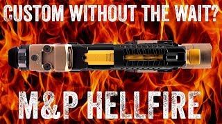 You Can Buy Performance  The MampP Hellfire from Faxon [upl. by Remo]