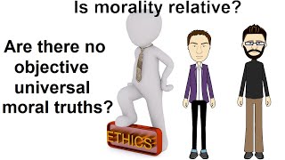 Moral Relativism  Explained and Debated [upl. by Delogu]