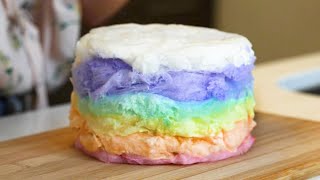 3 MustTry Cotton Candy Recipes • Tasty [upl. by Bate]