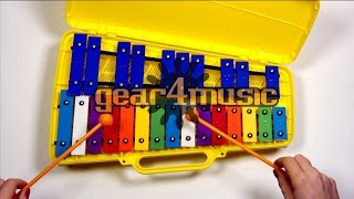 Glockenspiel by Gear4music [upl. by Ellac520]