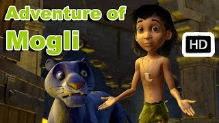 Mogli HD  Mogli Jungle Book HD  Adventure of Mogli HD   Comprint Multimedia [upl. by Cir616]