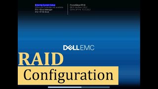 How to Configure RAID15 in Dell Servers through IDRAC [upl. by Bullen871]