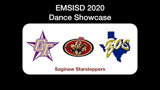 EMSISD Dance Showcase  Saginaw High School [upl. by Llessur]