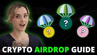 Ultimate Crypto Airdrop Farming Guide 2024 🚀  Start TODAY [upl. by Demetria]