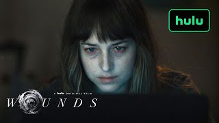 Wounds  Trailer Official  Hulu [upl. by Eiromem449]