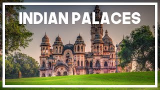 Indias Magnificent Royal Palaces [upl. by Collen]