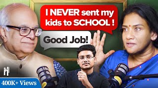 STOP Sending Kids to THESE Schools Rajiv Malhotra Latest Podcast [upl. by Nirihs400]