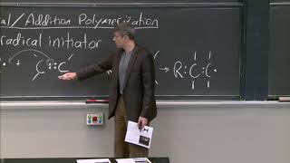 32 Polymers I Intro to SolidState Chemistry [upl. by Nolrac]