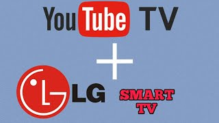 How to Watch YouTube TV on LG Smart TV [upl. by Llyrehc]