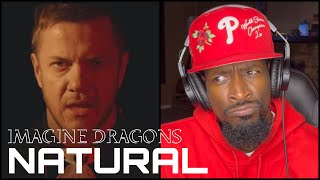 FIRST TIME HEARING Imagine Dragons  Natural  Reaction [upl. by Engracia442]