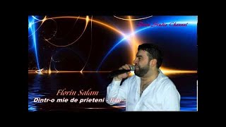 FLORIN SALAM  DINTR O MIE DE PRIETENI ZOOM STUDIO [upl. by Blen]