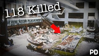 A Brief History of The Hyatt Regency Walkway Collapse Short Documentary [upl. by Scammon60]