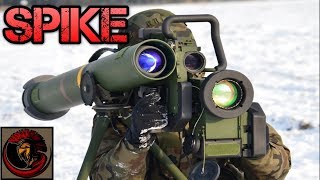 The Spike AntiTank Guided Missile System [upl. by Phyl]