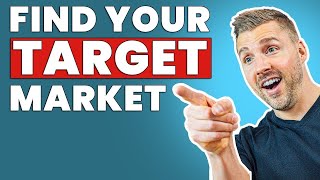 How To Identify Target Market  Target Market Examples [upl. by Notpmah]