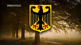 National Anthem of Germany  quotDas Lied der Deutschenquot [upl. by Aslam]