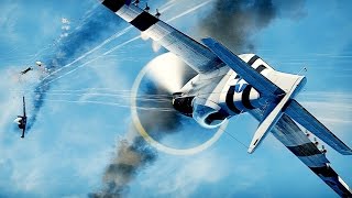 Top 10 Air Combat Games [upl. by Anahsohs]