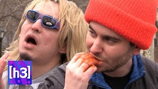 Ravioli Hungry Gold Digger Prank Ft FilthyFrank [upl. by Musa]