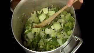 The Frugal Gourmet New Orleans Jeff Smith Cooking HD [upl. by Erbua179]