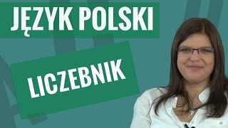 Język polski  Liczebnik [upl. by Elyrpa]