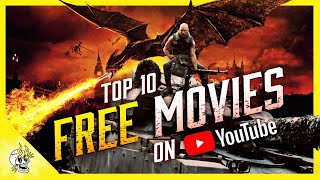 10 Best FREE Movies on YOUTUBE Right Now  Flick Connection [upl. by Nylesor]