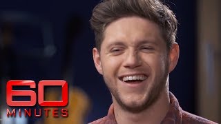 Niall Horan on life love and why One Direction called it quits  60 Minutes Australia [upl. by Jaella]