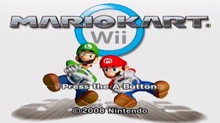 Mario Kart Wii 12 Wii Longplay [upl. by Hoi463]