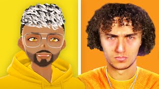 KWEBBELKOP CLONED ME Tiger [upl. by Bethel]