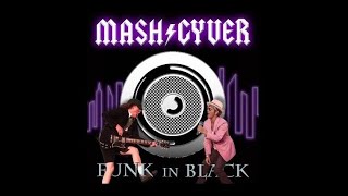 ACDC vs Bruno Mars  Funk In Black MashGyver mashup [upl. by Aggappora]