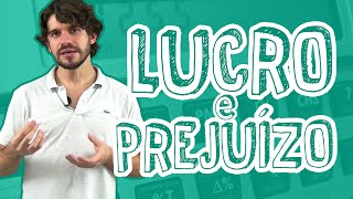 Aula Matemática  Matemática Financeira  Lucro  Prejuízo  STOODI [upl. by Pirnot]