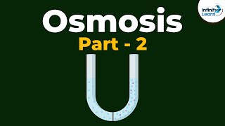 Osmosis Process  Part 2  Dont Memorise [upl. by Ennaerb727]