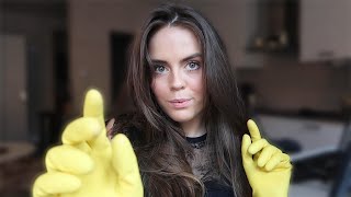 ASMR You Asked For It The Famous Rubber Gloves Are Back 😉 [upl. by Acinoryt]