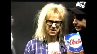 Waynes World 2 MTV Special 1993 [upl. by Barthold599]