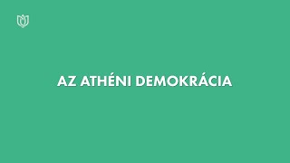 Az athéni demokrácia [upl. by Maxantia]