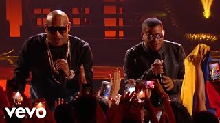 Gente de Zona  Si No Vuelves Premios Juventud 2017 [upl. by Foy]