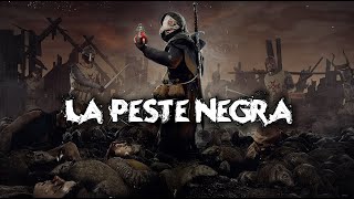 LA PESTE NEGRA  Origen consecuencias y cómo se detuvo y terminó todo Documental Historia [upl. by Nnylirehs]