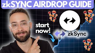 zkSync Airdrop Guide Complete Walkthrough [upl. by Ira230]