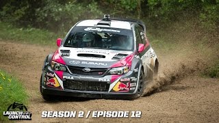 Launch Control Subaru tackles GRC Daytona and Ojibwe Forest Rally  Episode 212 [upl. by Crescin]